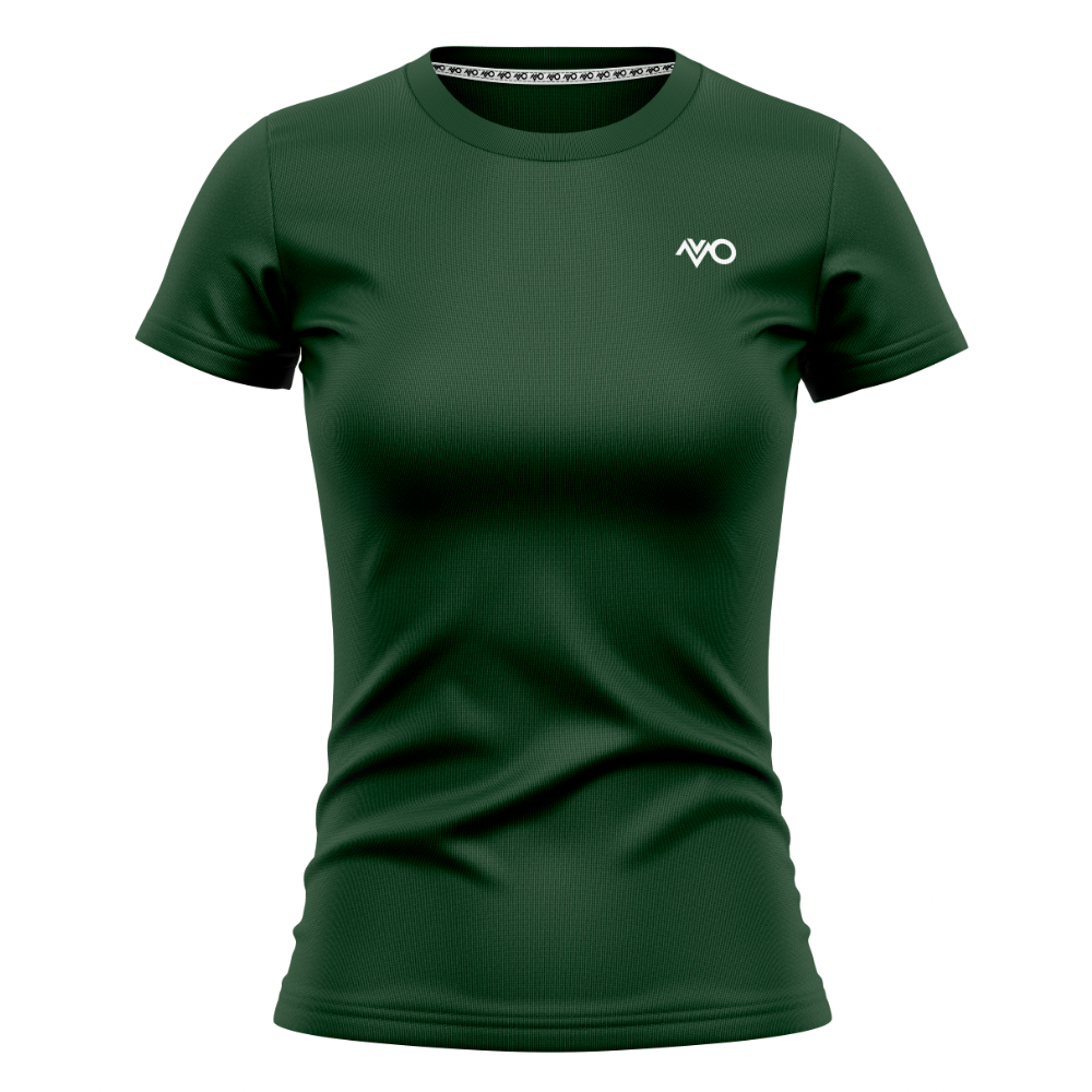 Polera Mujera Manga Corta