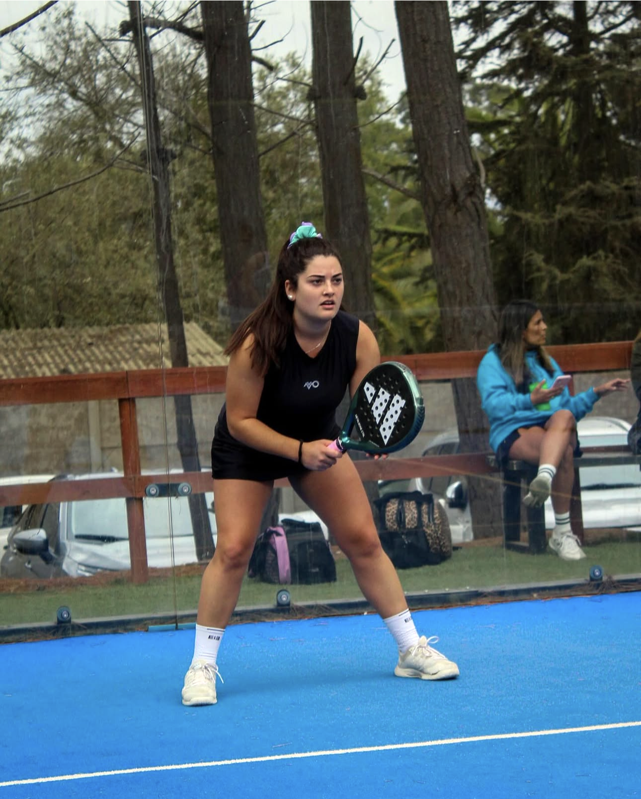 Vestido Deportivo
